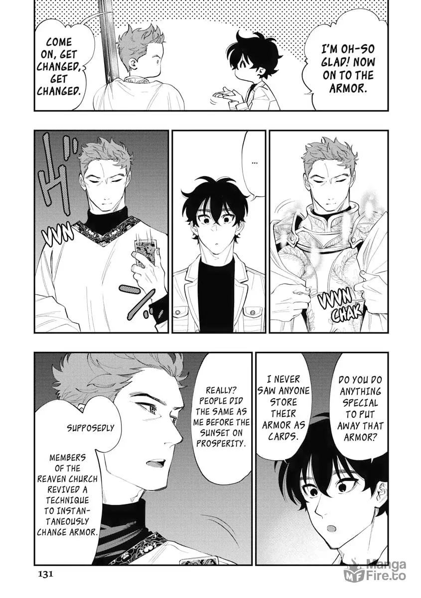 Read The New Gate chapter 86 image 8 on Lezhin