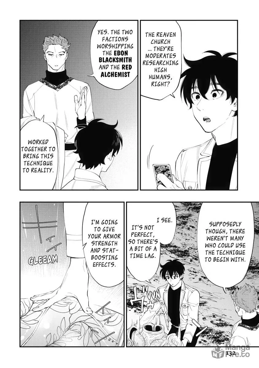 Read The New Gate chapter 86 image 9 on Lezhin