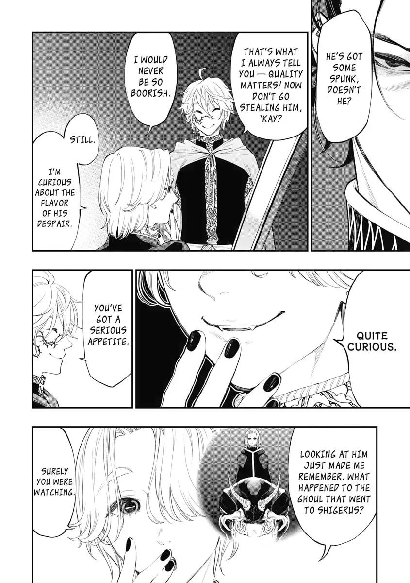 Read The New Gate chapter 87 image 1 on Lezhin