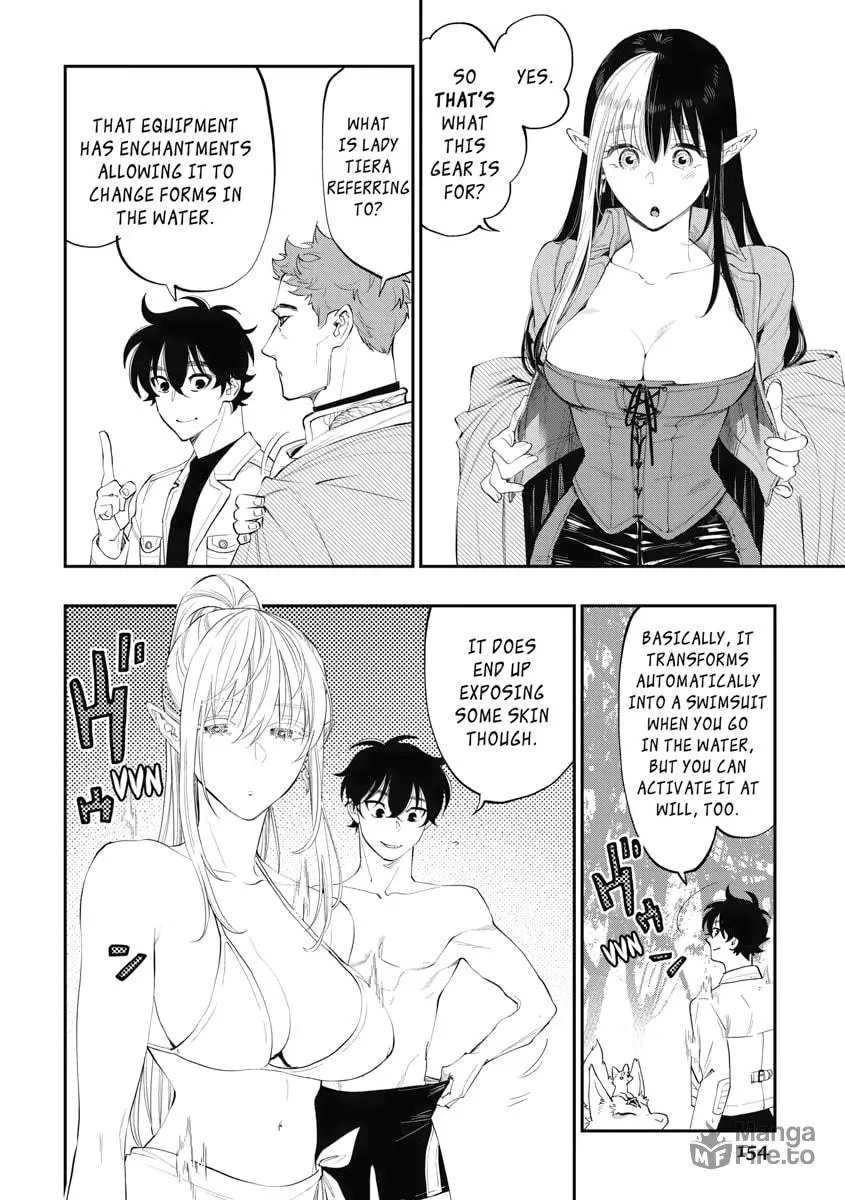 Read The New Gate chapter 87 image 11 on Lezhin