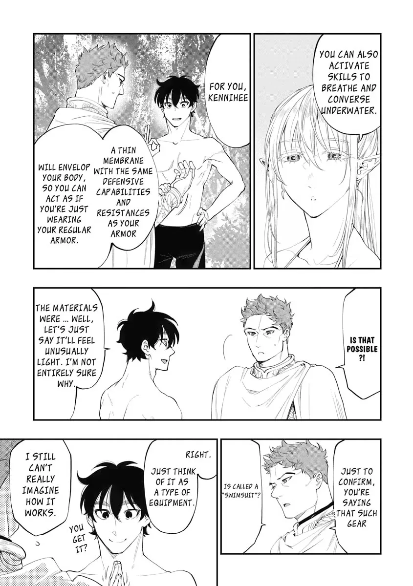 Read The New Gate chapter 87 image 12 on Lezhin