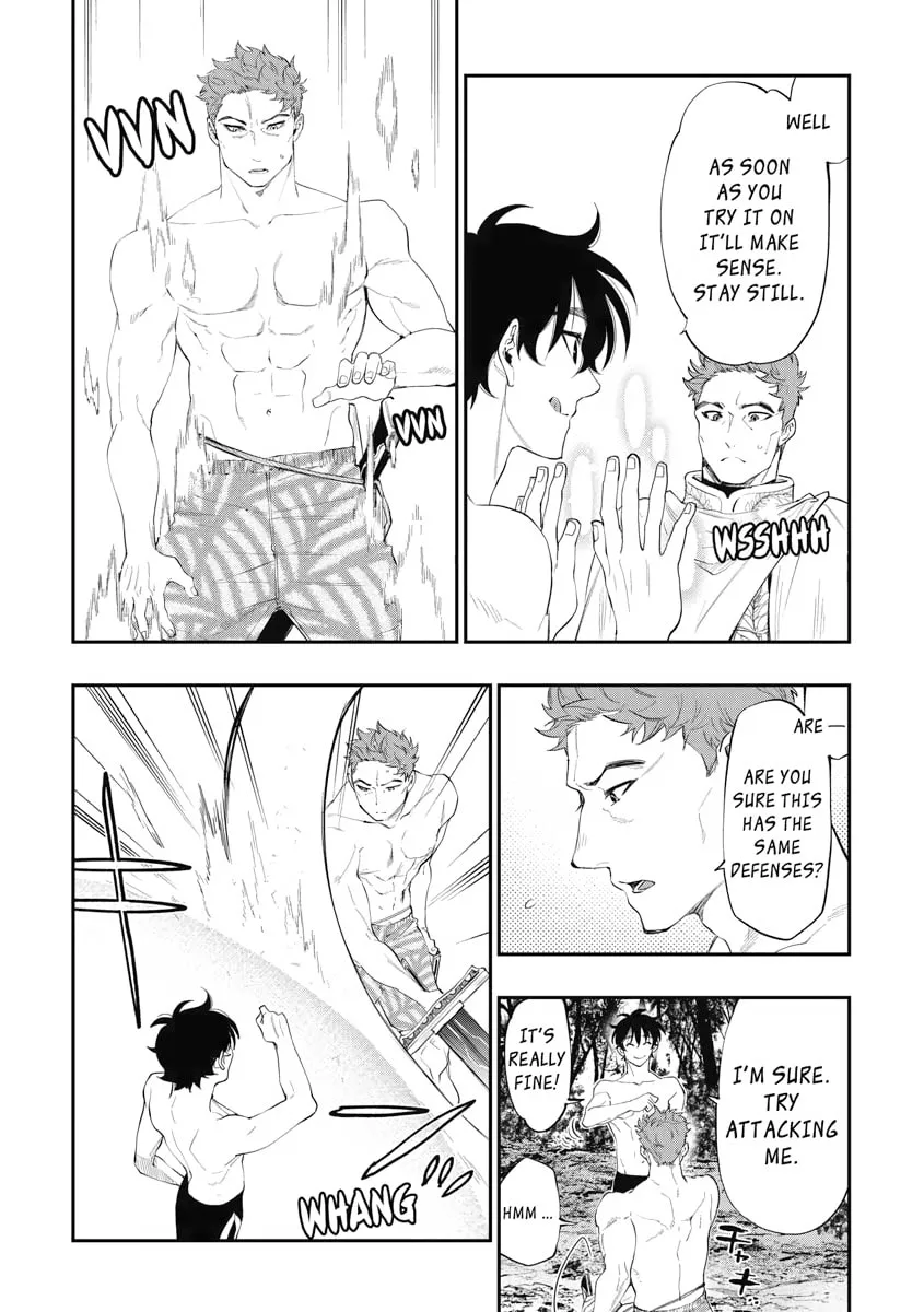 Read The New Gate chapter 87 image 13 on Lezhin
