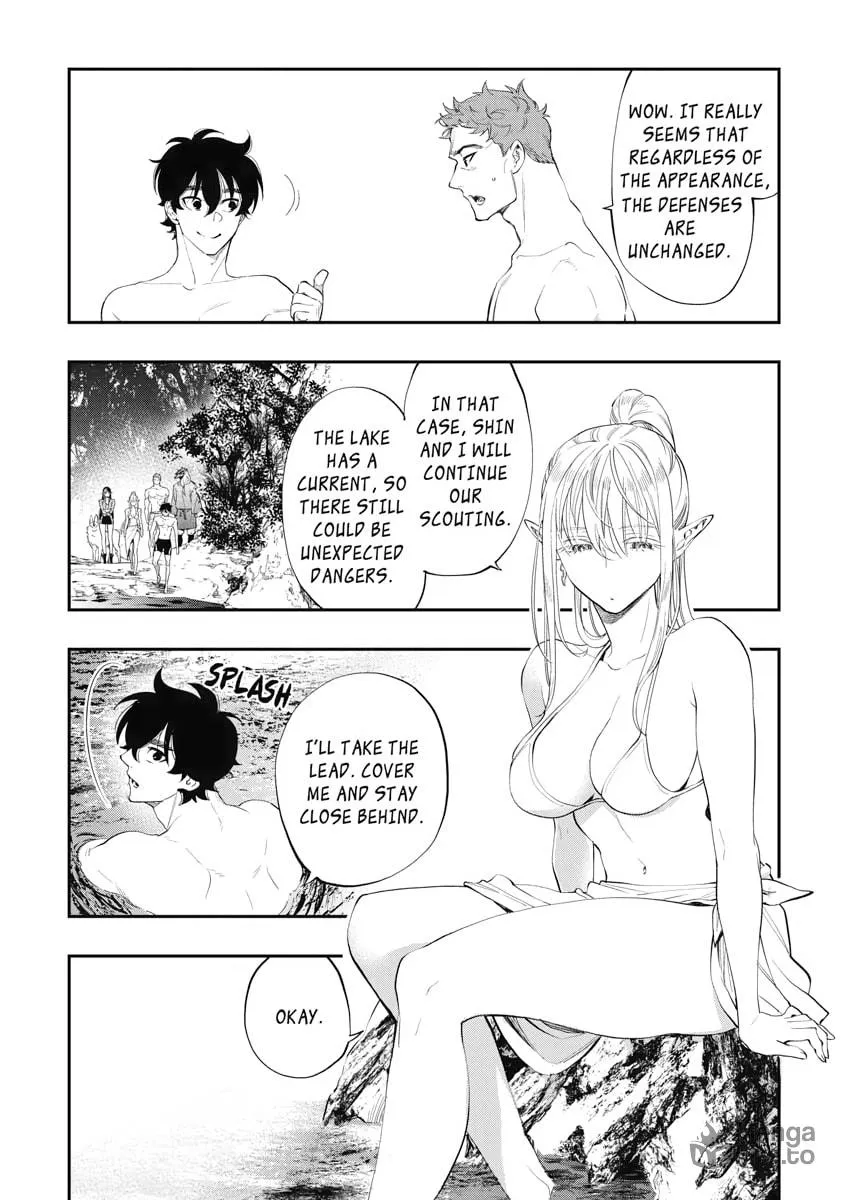 Read The New Gate chapter 87 image 14 on Lezhin