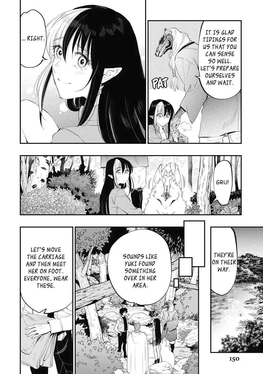 Read The New Gate chapter 87 image 7 on Lezhin