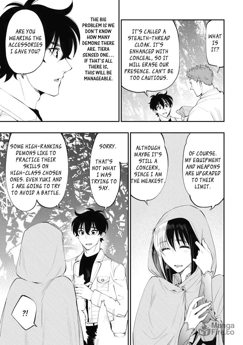 Read The New Gate chapter 87 image 8 on Lezhin