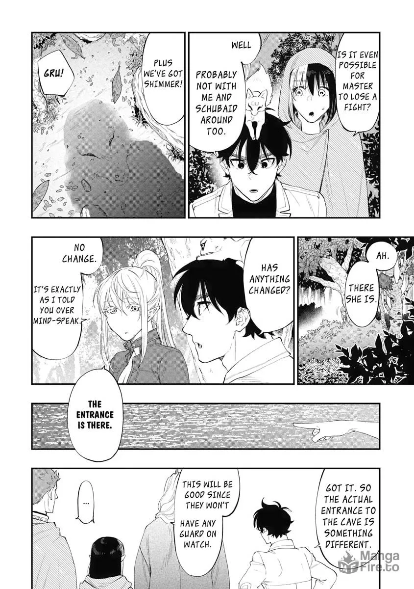 Read The New Gate chapter 87 image 9 on Lezhin