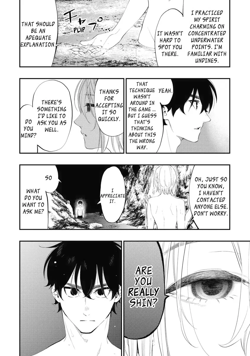Read The New Gate chapter 88 image 1 on Lezhin