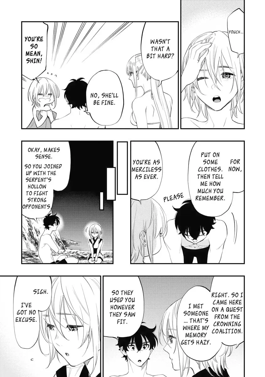 Read The New Gate chapter 88 image 10 on Lezhin