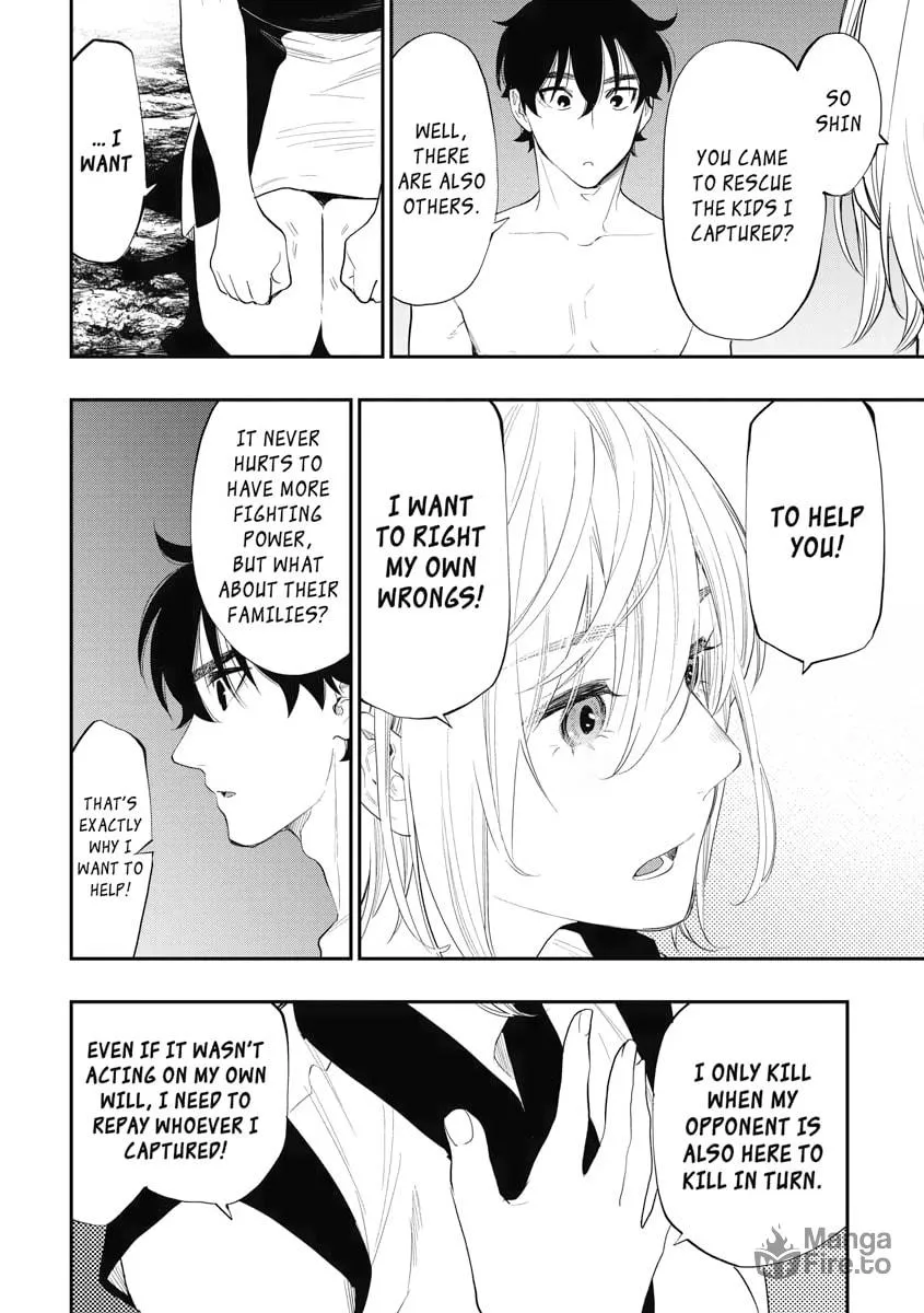 Read The New Gate chapter 88 image 11 on Lezhin