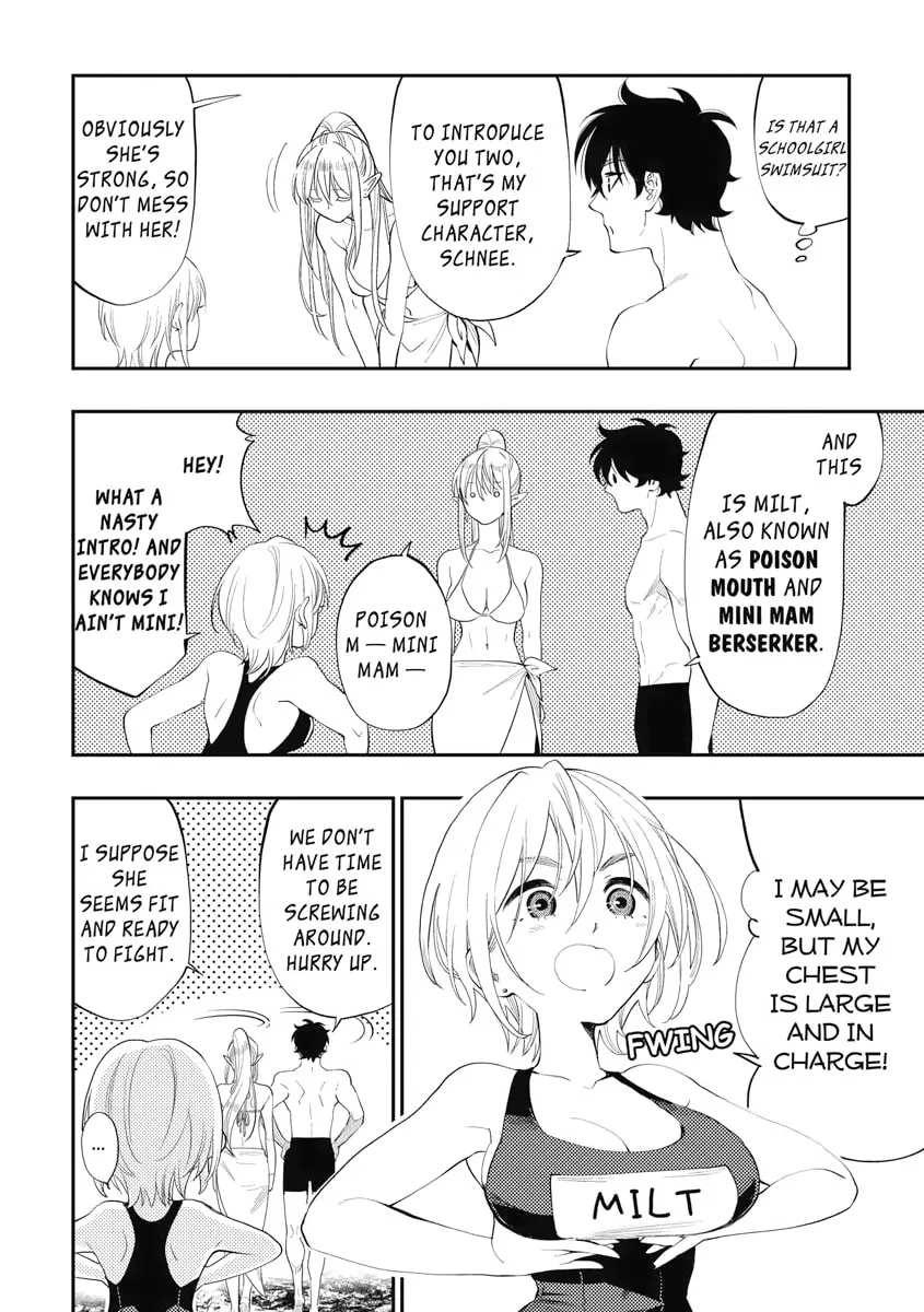 Read The New Gate chapter 88 image 13 on Lezhin
