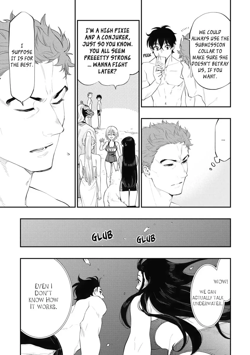 Read The New Gate chapter 88 image 16 on Lezhin