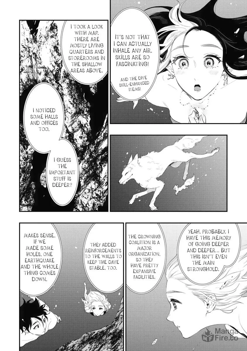 Read The New Gate chapter 88 image 17 on Lezhin
