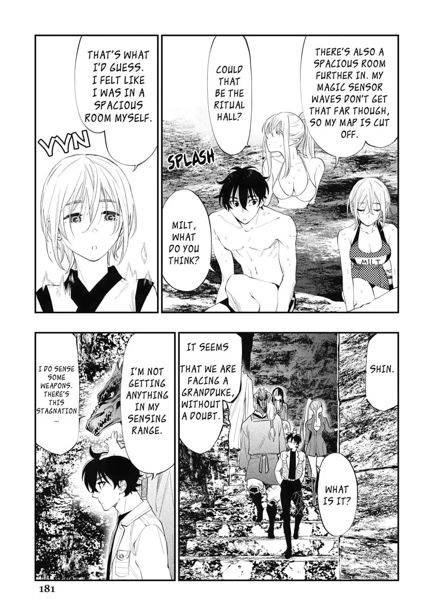 Read The New Gate chapter 88 image 18 on Lezhin