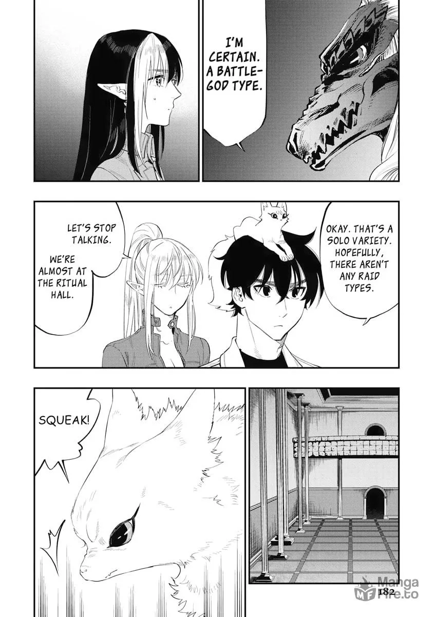 Read The New Gate chapter 88 image 19 on Lezhin