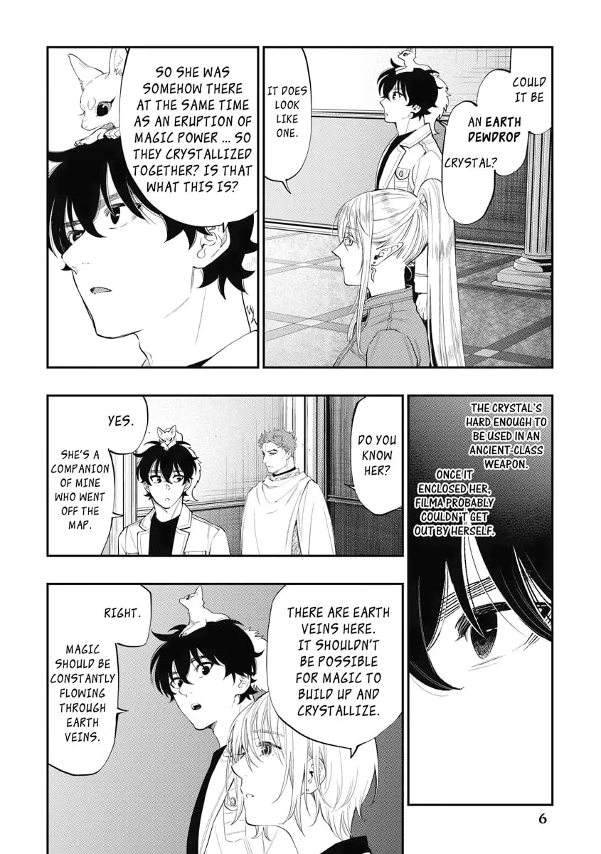 Read The New Gate chapter 89 image 1 on Lezhin