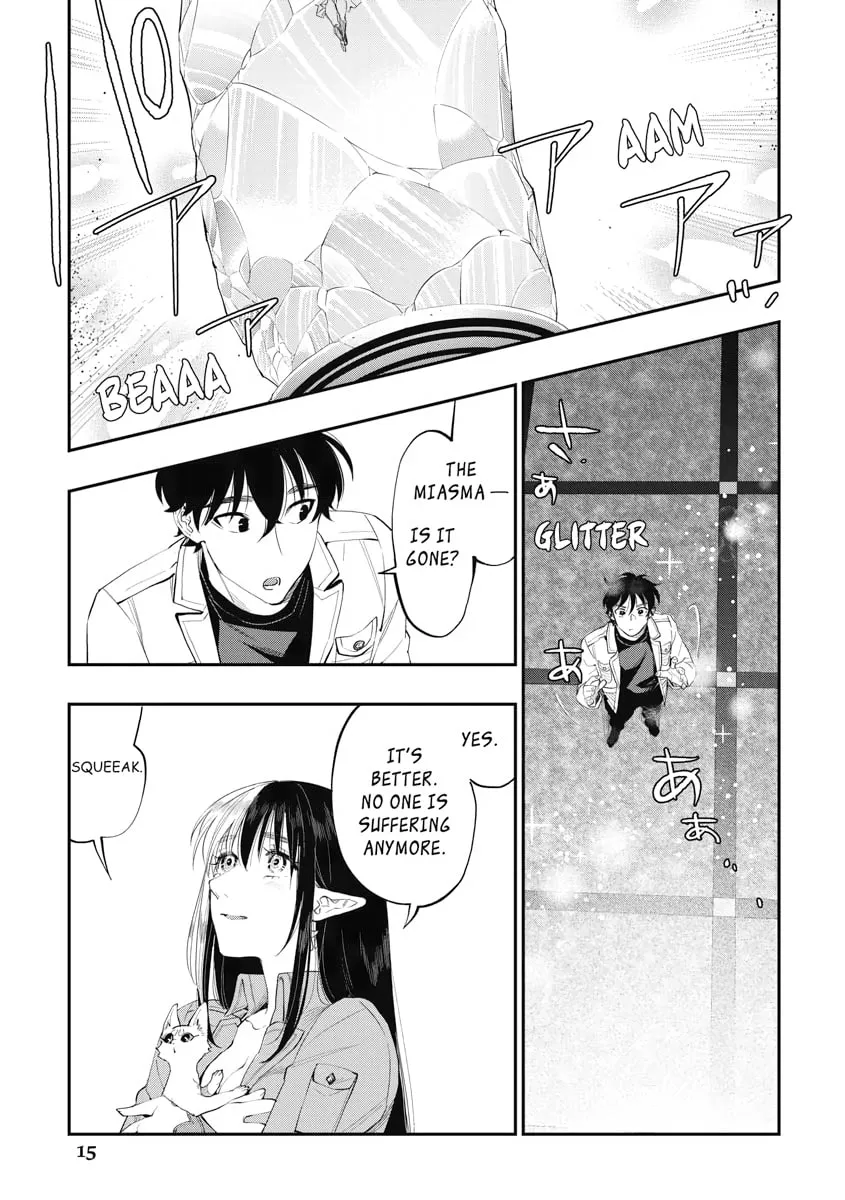 Read The New Gate chapter 89 image 10 on Lezhin