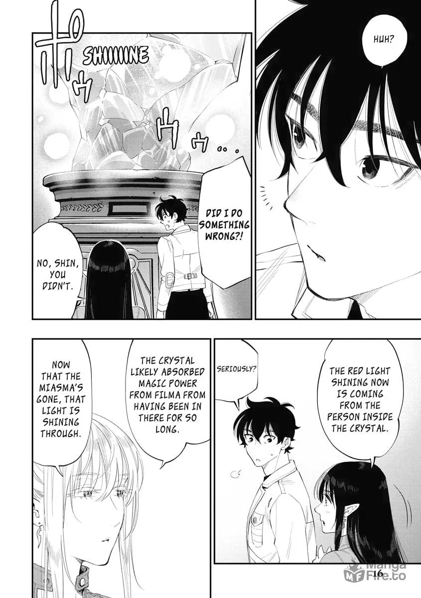 Read The New Gate chapter 89 image 11 on Lezhin