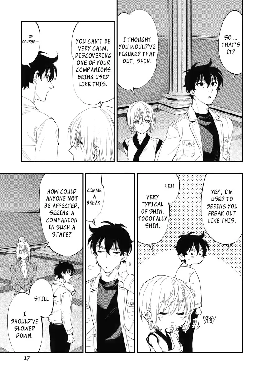 Read The New Gate chapter 89 image 12 on Lezhin
