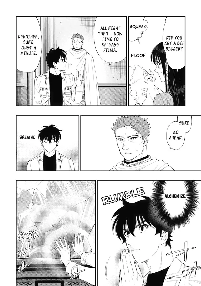 Read The New Gate chapter 89 image 15 on Lezhin