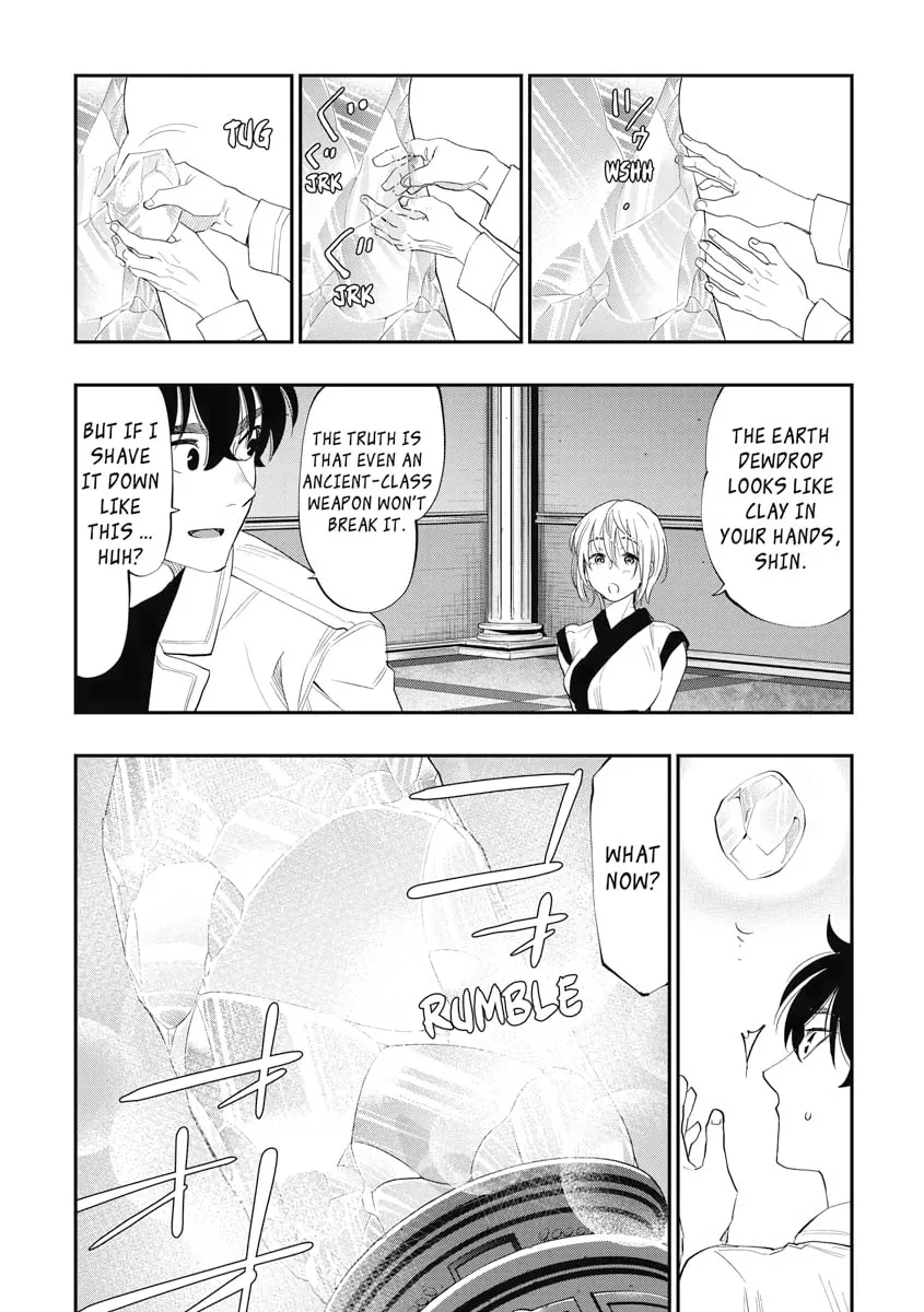 Read The New Gate chapter 89 image 16 on Lezhin