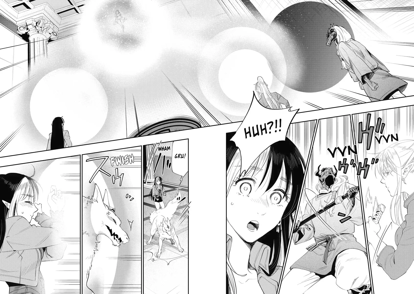 Read The New Gate chapter 89 image 17 on Lezhin