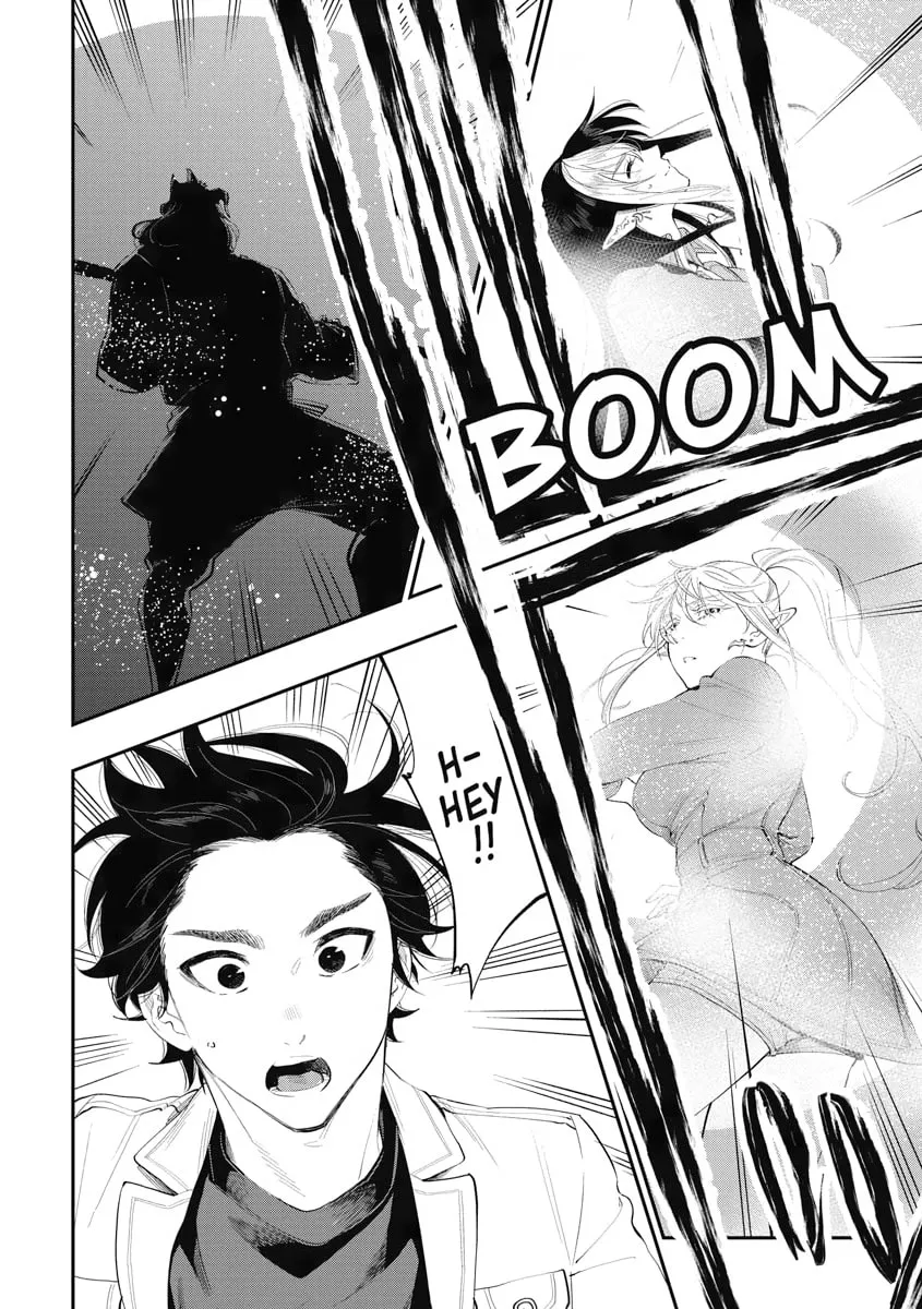 Read The New Gate chapter 89 image 18 on Lezhin