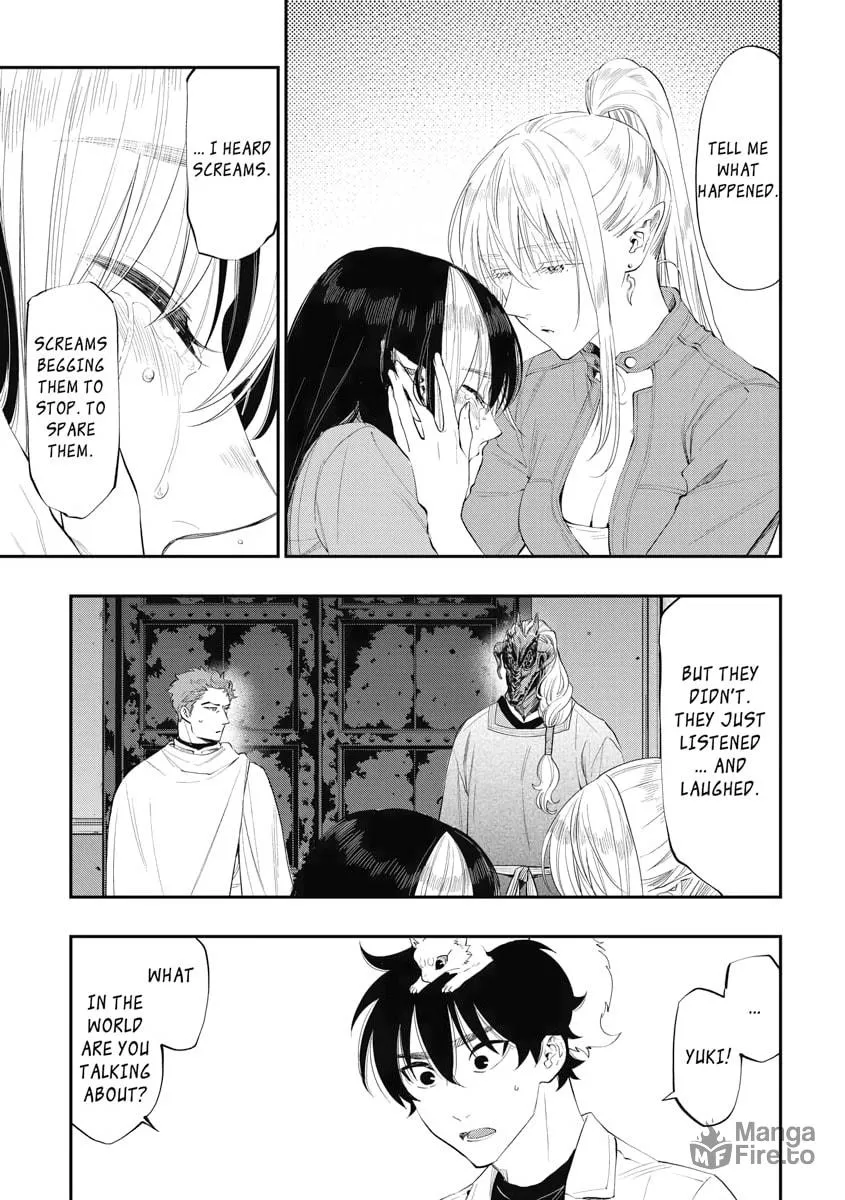 Read The New Gate chapter 89 image 4 on Lezhin