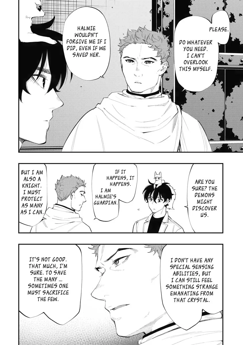 Read The New Gate chapter 89 image 7 on Lezhin