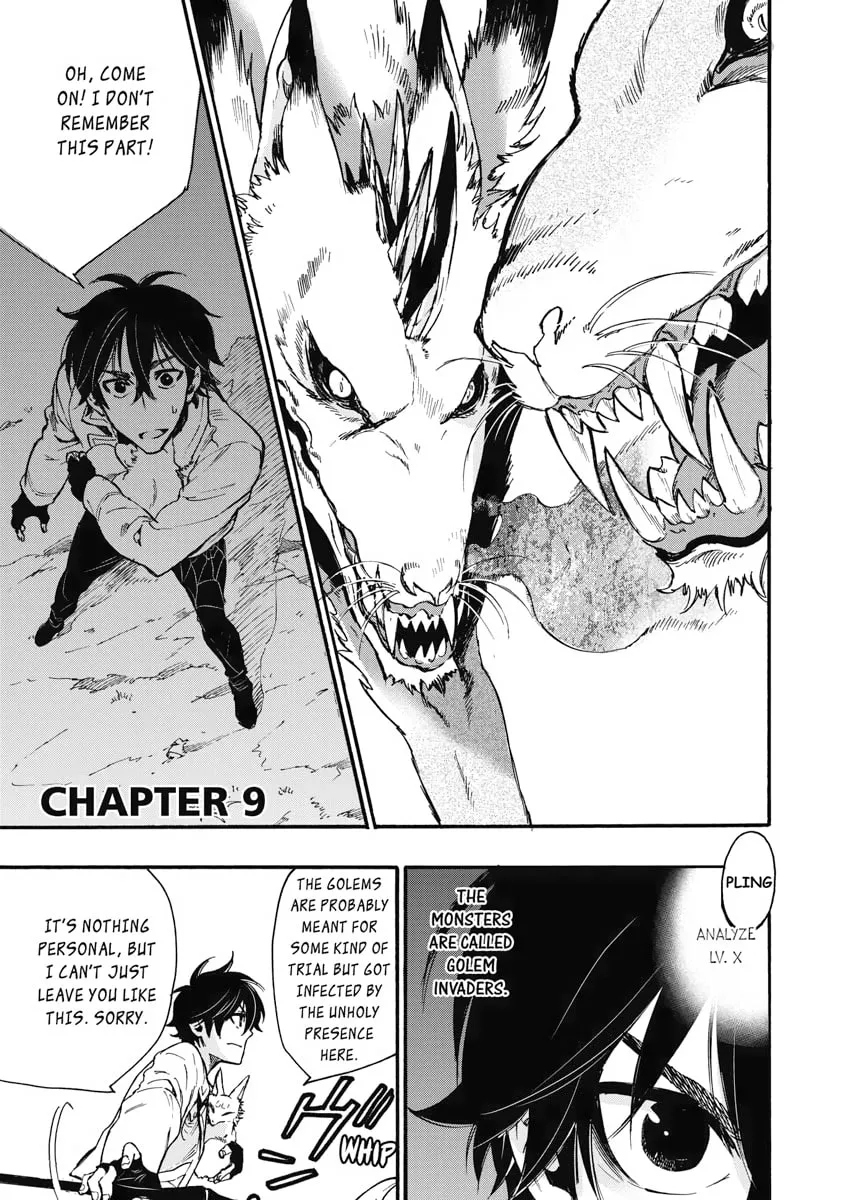 Read The New Gate chapter 9 image 0 on Lezhin