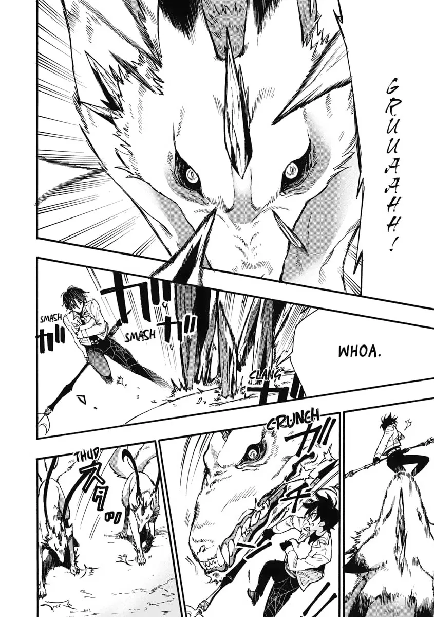 Read The New Gate chapter 9 image 1 on Lezhin