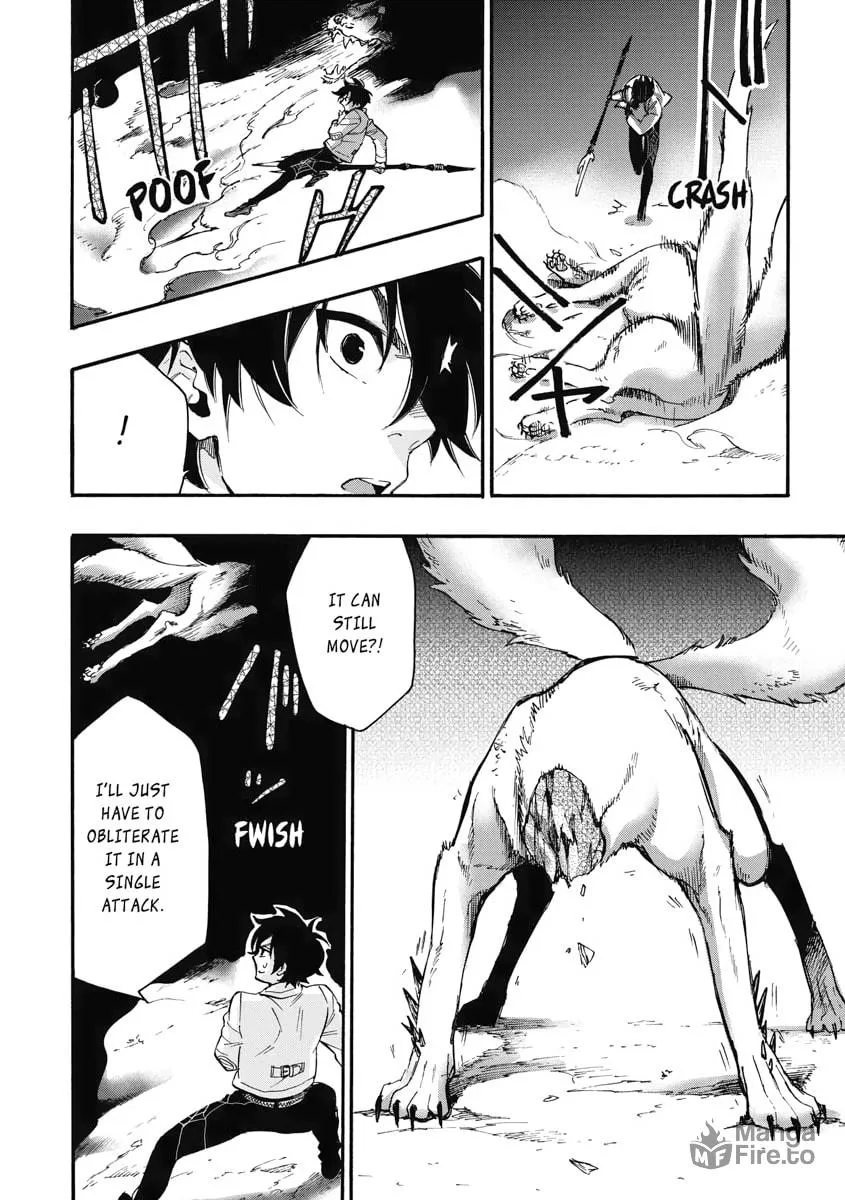 Read The New Gate chapter 9 image 11 on Lezhin