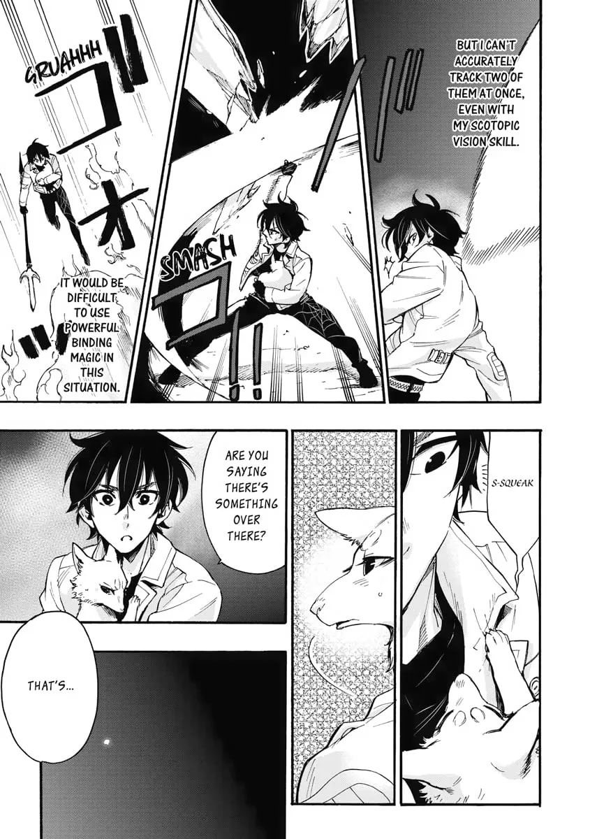 Read The New Gate chapter 9 image 12 on Lezhin