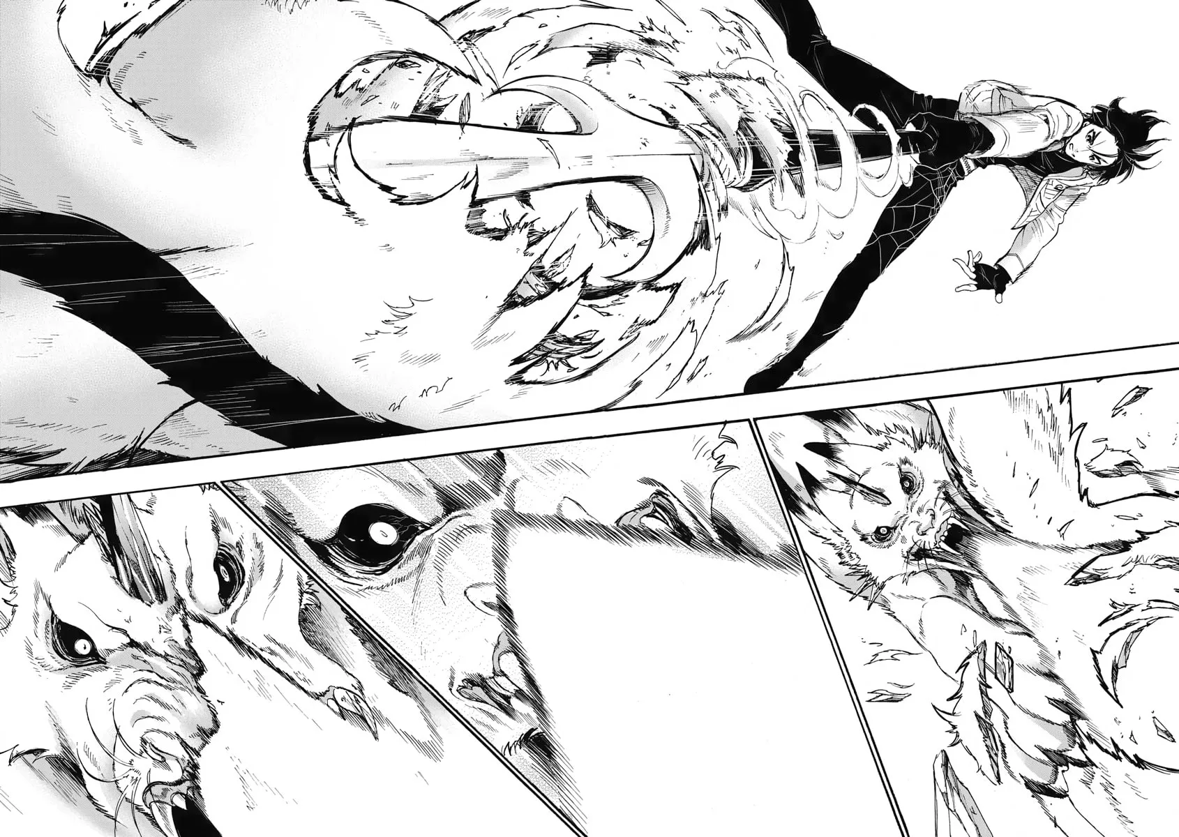Read The New Gate chapter 9 image 17 on Lezhin
