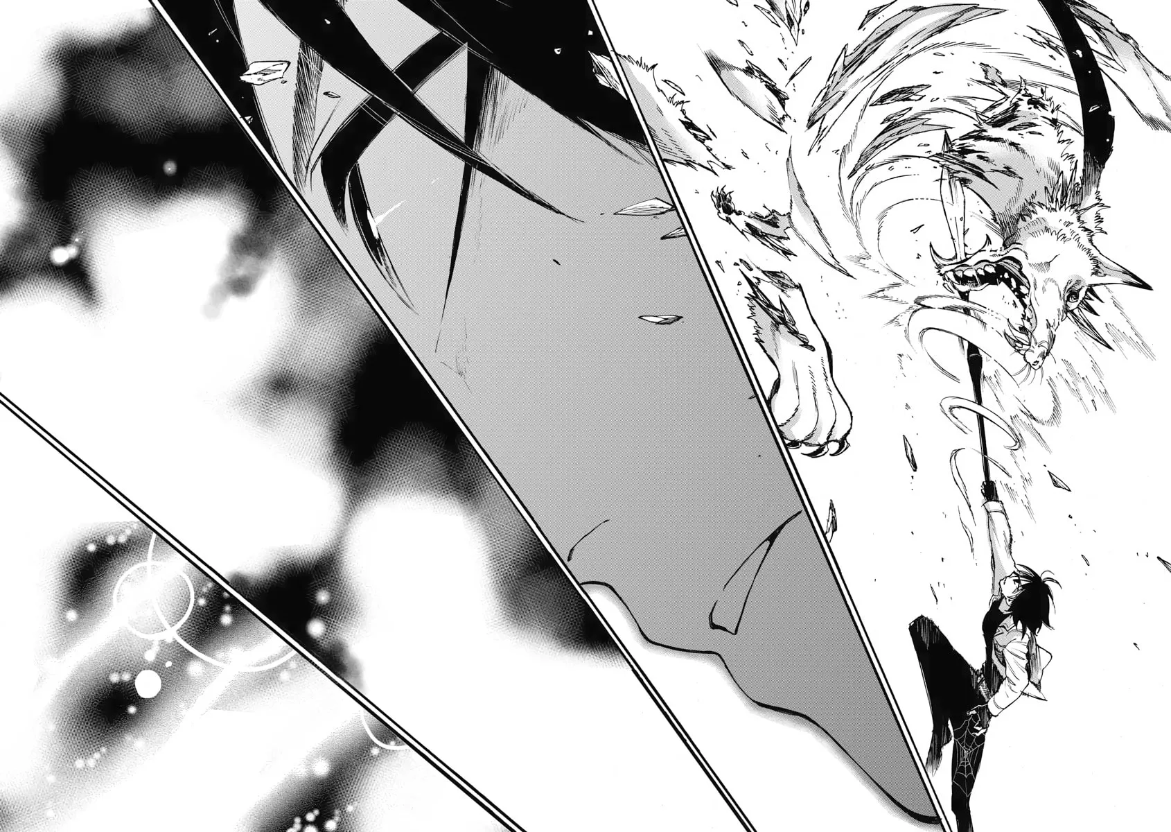 Read The New Gate chapter 9 image 18 on Lezhin