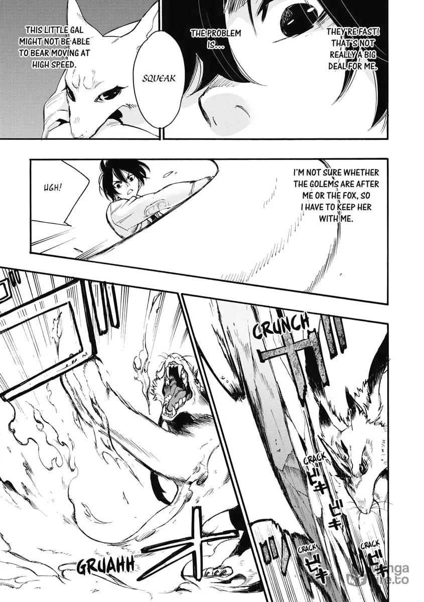 Read The New Gate chapter 9 image 2 on Lezhin