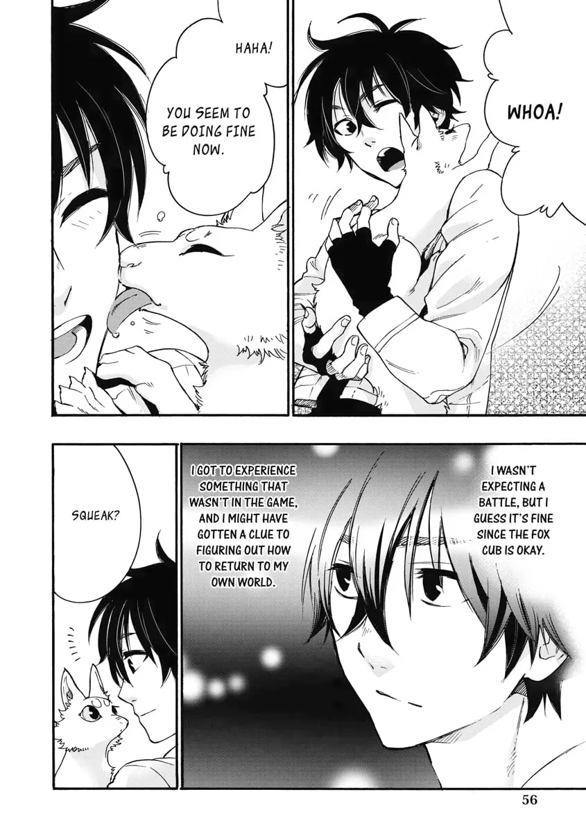 Read The New Gate chapter 9 image 21 on Lezhin