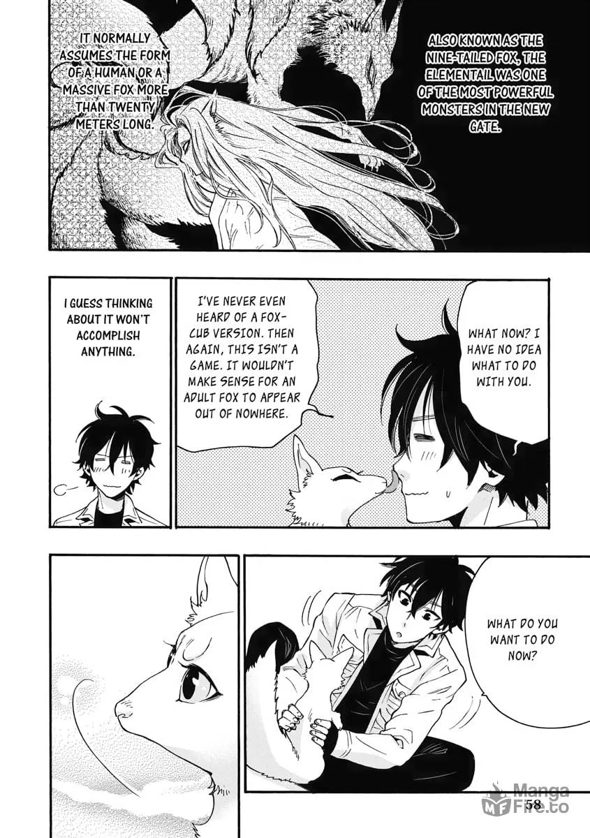 Read The New Gate chapter 9 image 23 on Lezhin