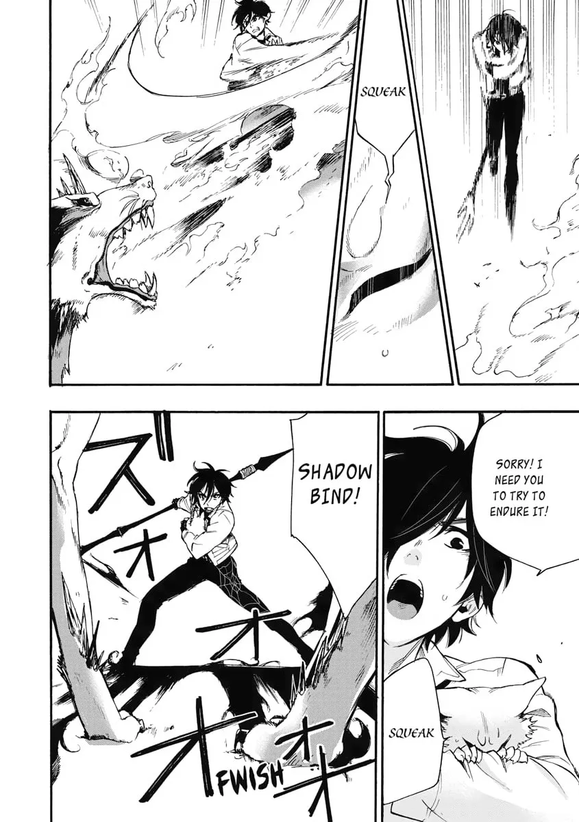 Read The New Gate chapter 9 image 3 on Lezhin