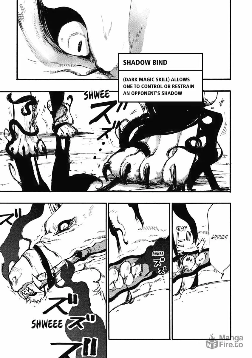Read The New Gate chapter 9 image 4 on Lezhin