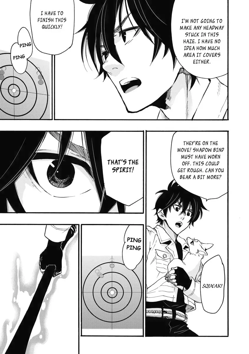 Read The New Gate chapter 9 image 6 on Lezhin