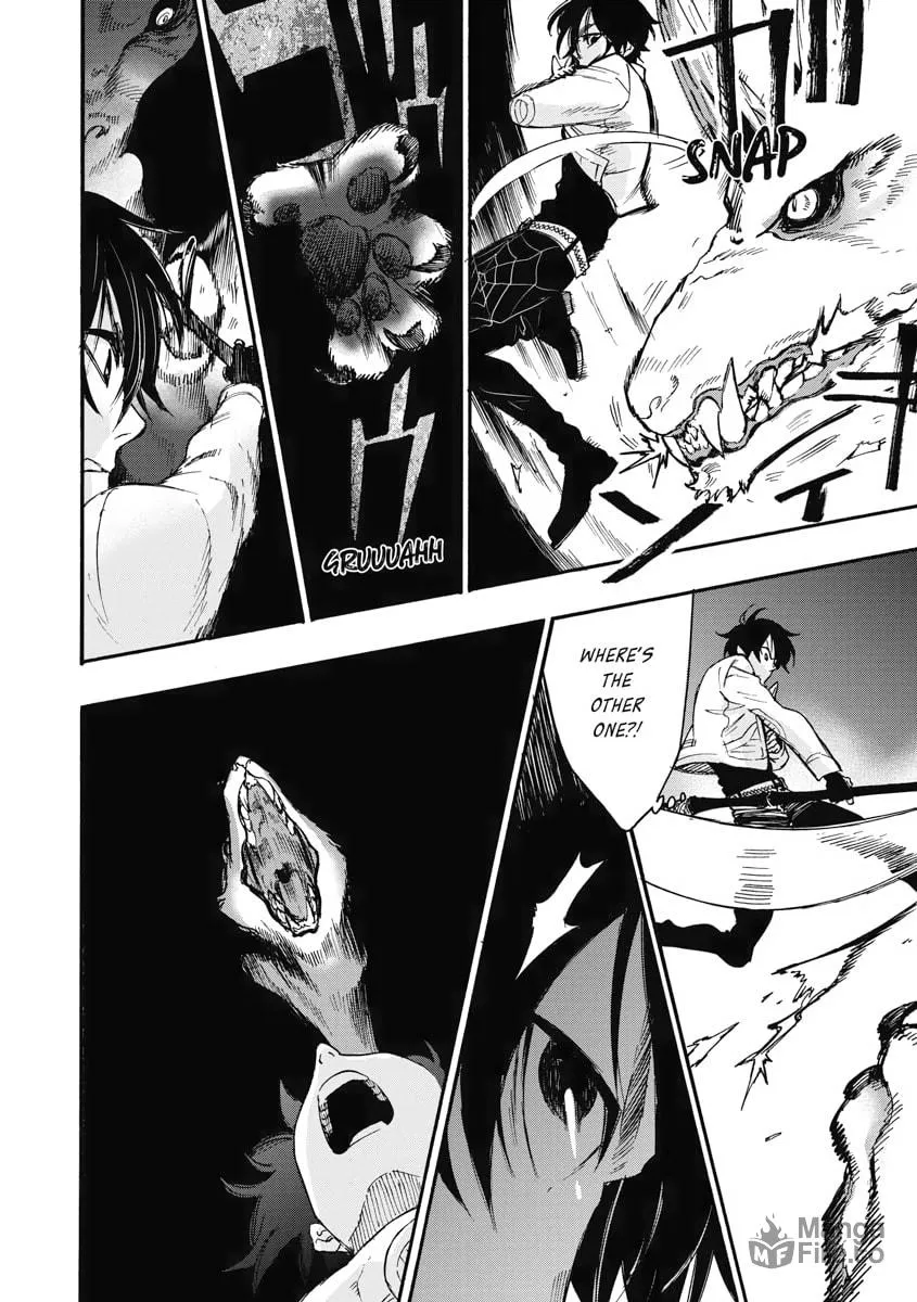 Read The New Gate chapter 9 image 9 on Lezhin