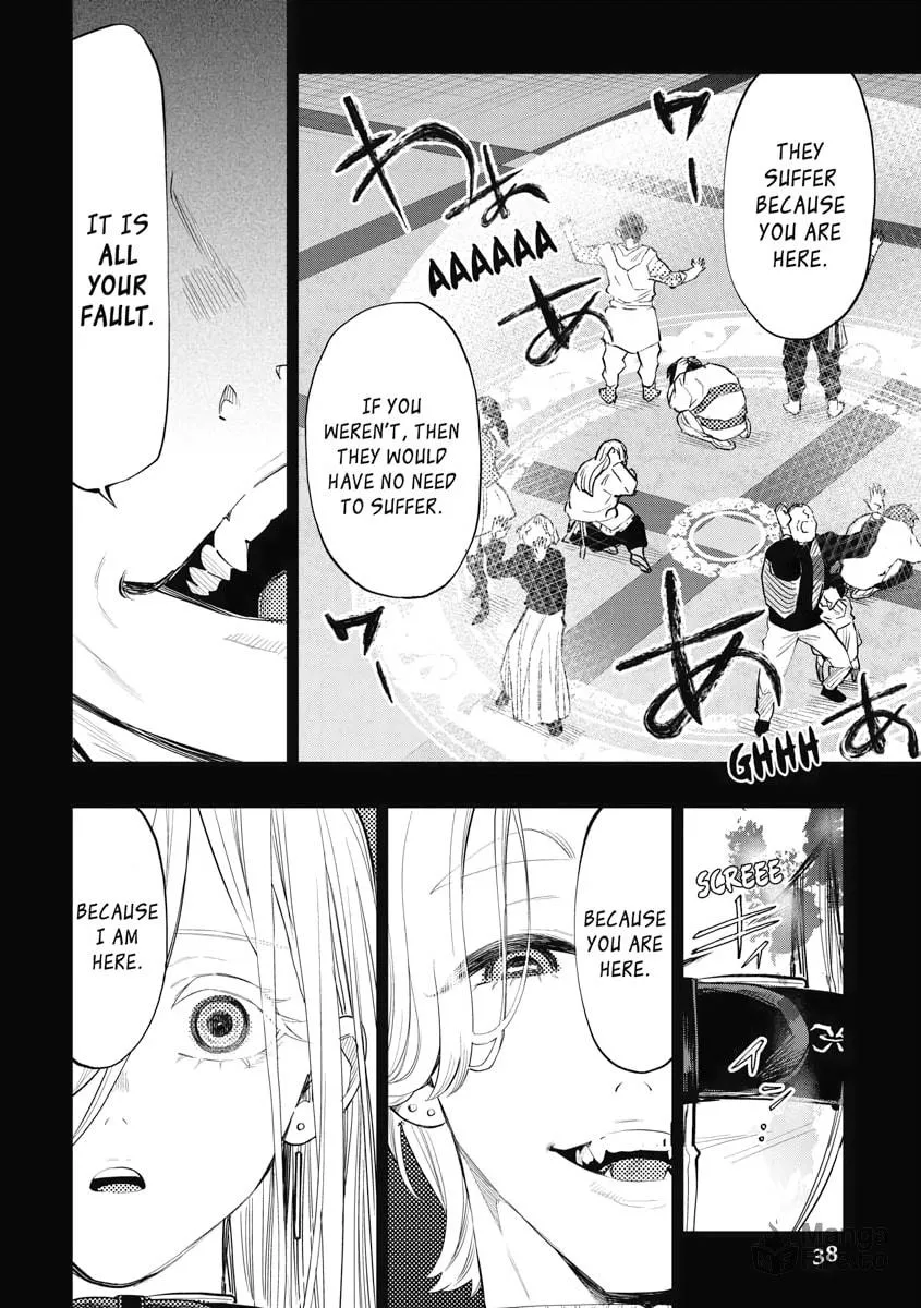 Read The New Gate chapter 90 image 11 on Lezhin