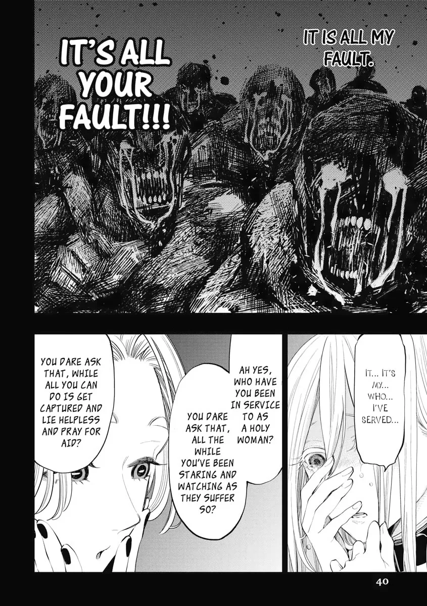Read The New Gate chapter 90 image 13 on Lezhin