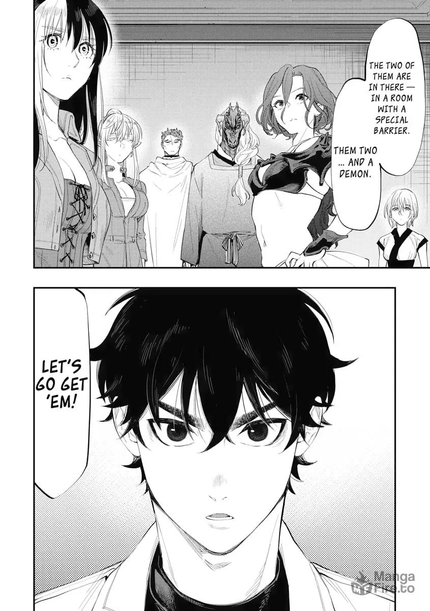 Read The New Gate chapter 90 image 19 on Lezhin