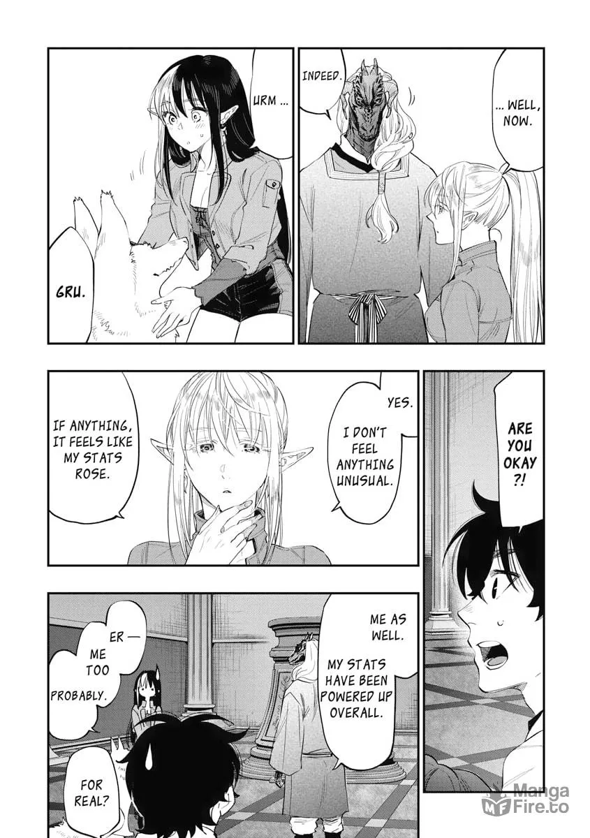 Read The New Gate chapter 90 image 2 on Lezhin