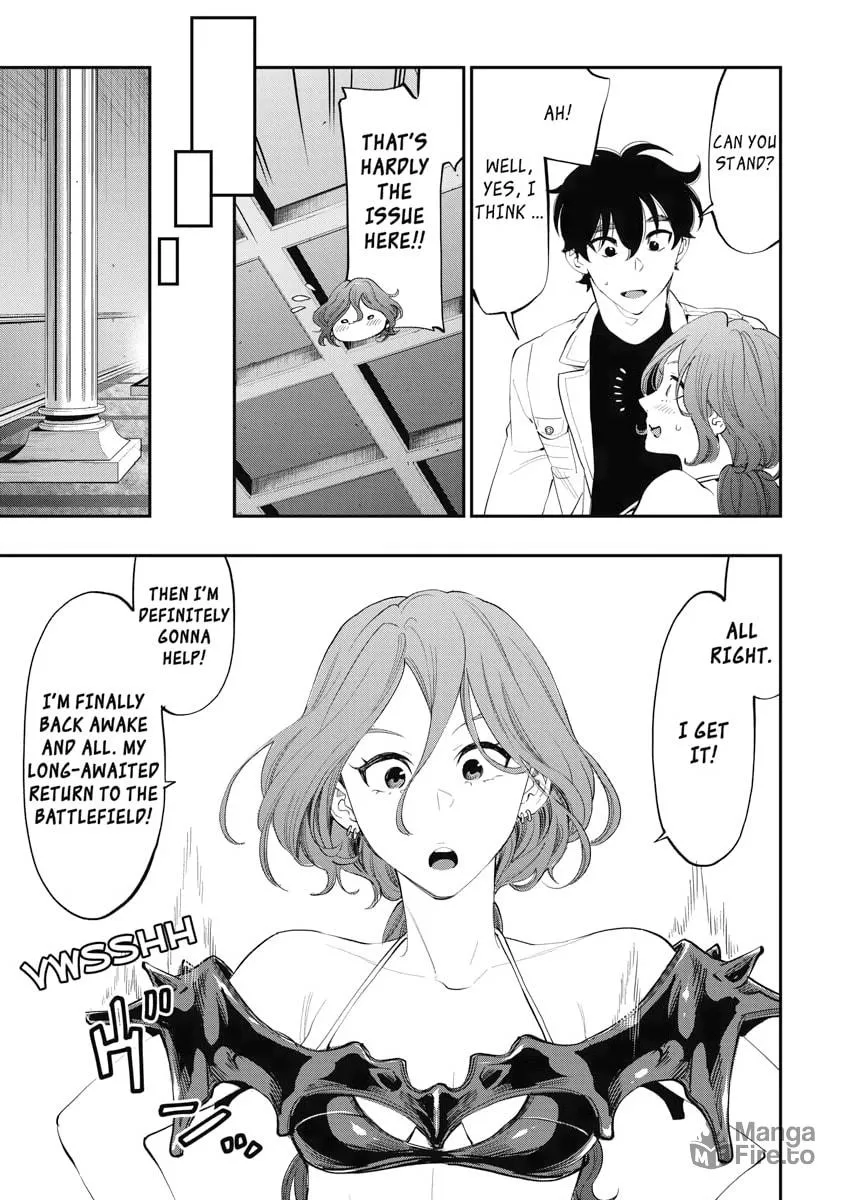 Read The New Gate chapter 90 image 4 on Lezhin