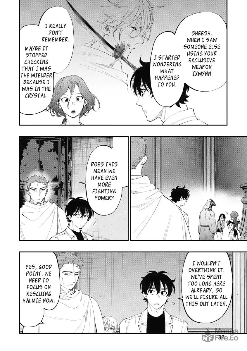 Read The New Gate chapter 90 image 5 on Lezhin