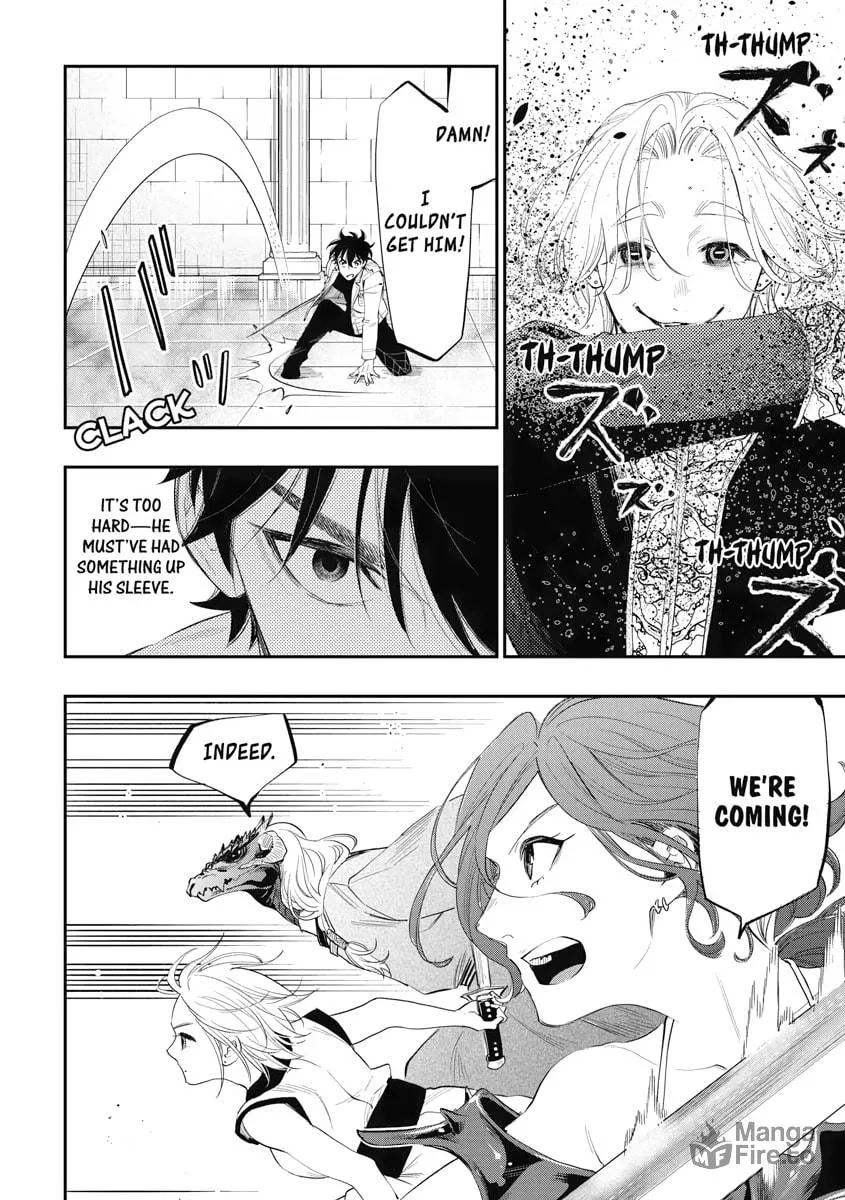 Read The New Gate chapter 91 image 11 on Lezhin
