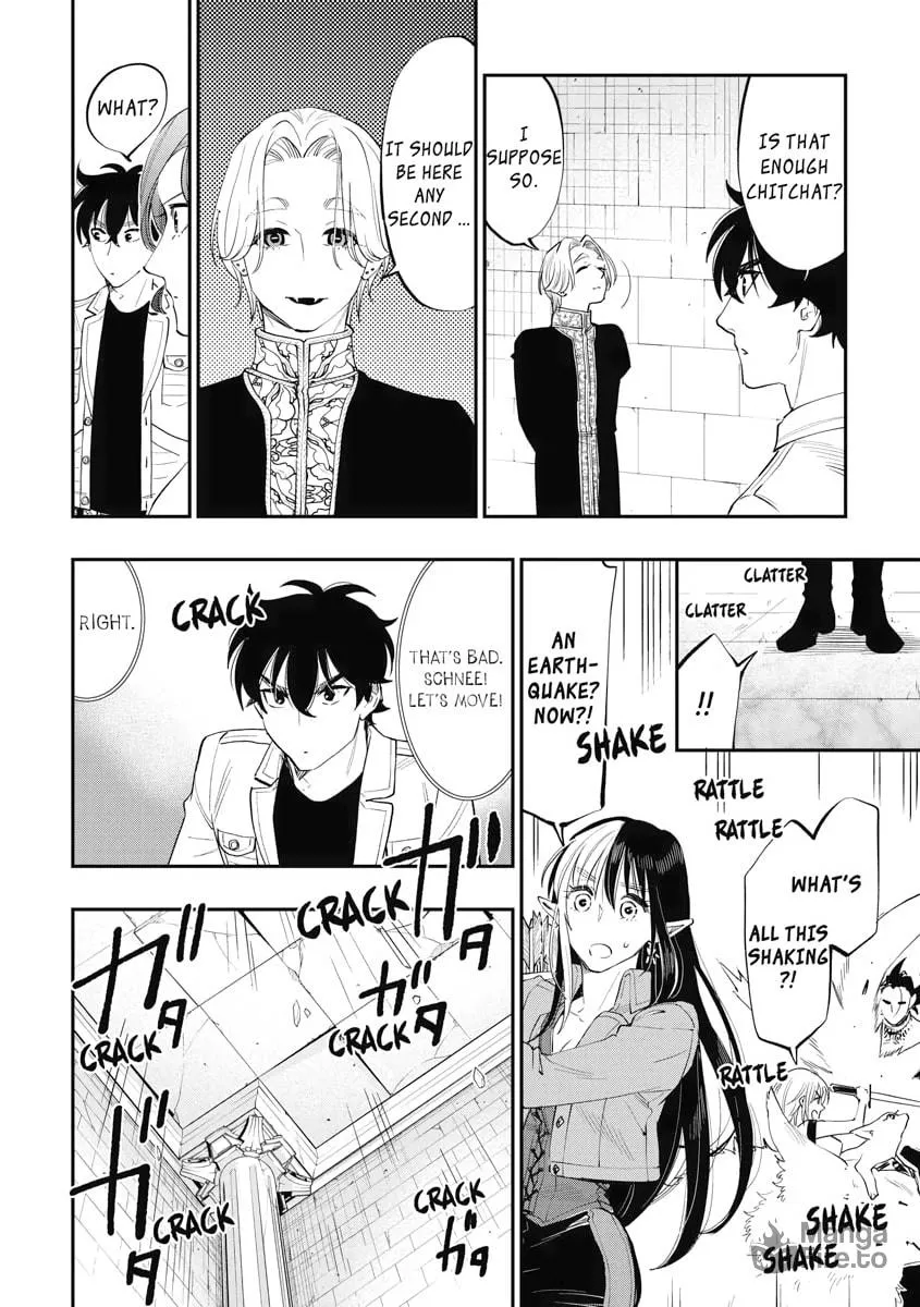 Read The New Gate chapter 91 image 17 on Lezhin