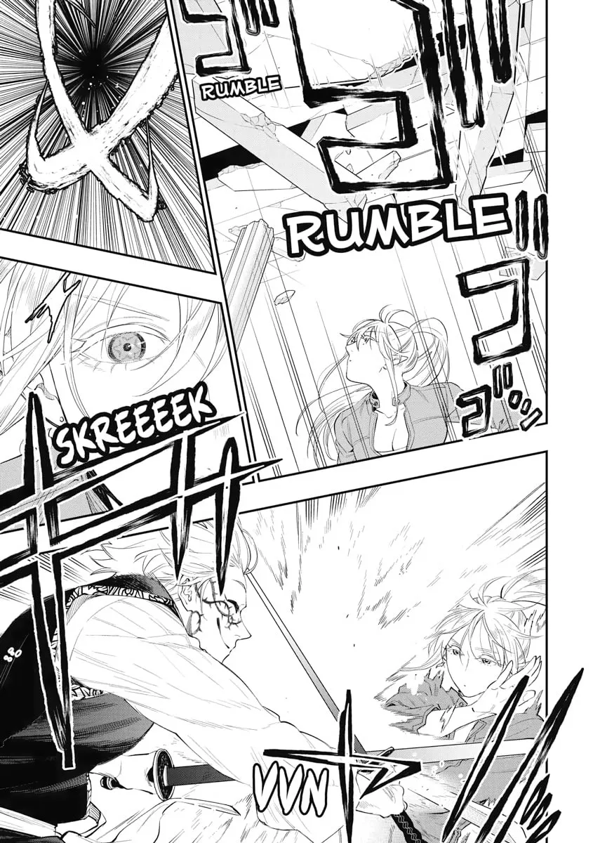 Read The New Gate chapter 91 image 18 on Lezhin